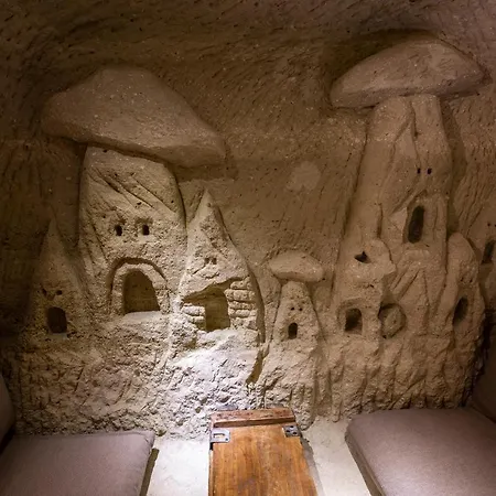 Kayadibi Cave ホテル