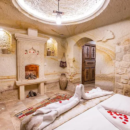 Отель Kayadibi Cave 3*