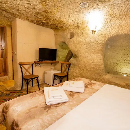 Отель Kayadibi Cave Ургуп