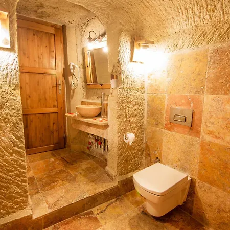 Hotel Kayadibi Cave 3*