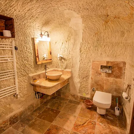 Отель Kayadibi Cave 3*