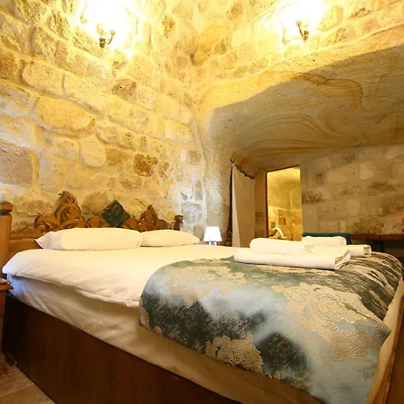 Отель Kayadibi Cave 3*