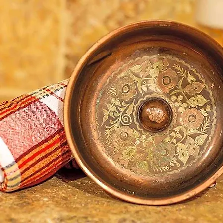 Kayadibi Cave فندق أوروغوبْ