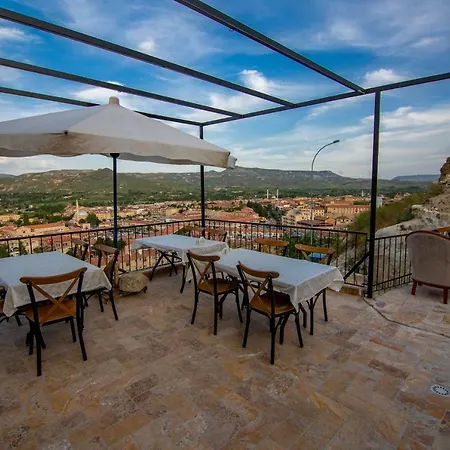 Kayadibi Cave Otel