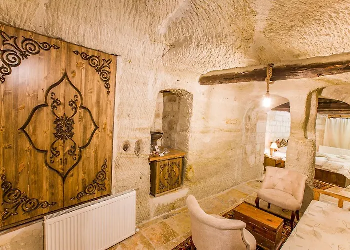 Hotel Kayadibi Cave Ürgüp