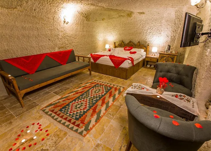 Kayadibi Cave Hotel Ürgüp