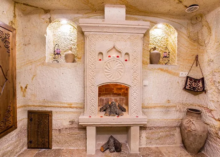 Hotel Kayadibi Cave Ürgüp