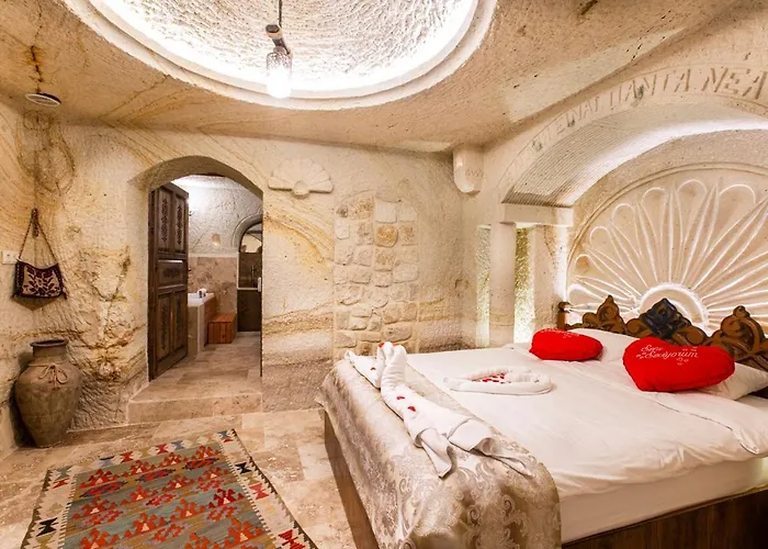 Kayadibi Cave Hotel Ürgüp