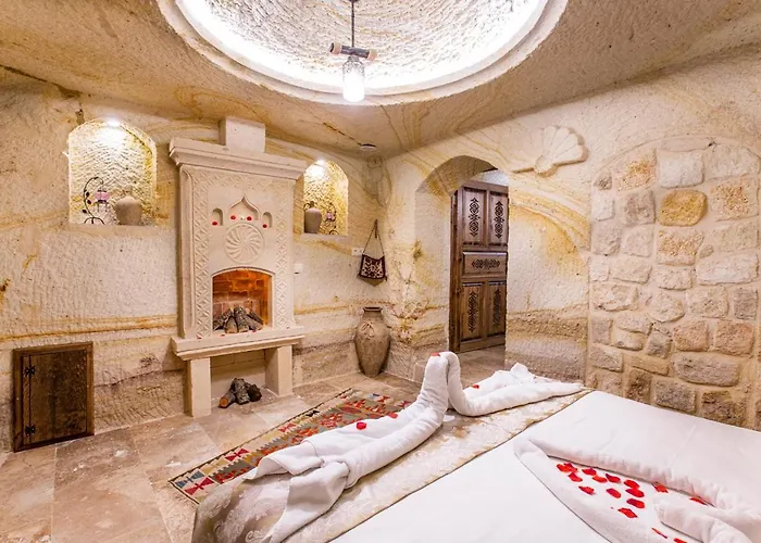 Hotel Kayadibi Cave 3*