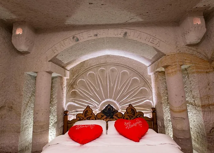 Hotel Kayadibi Cave Ürgüp