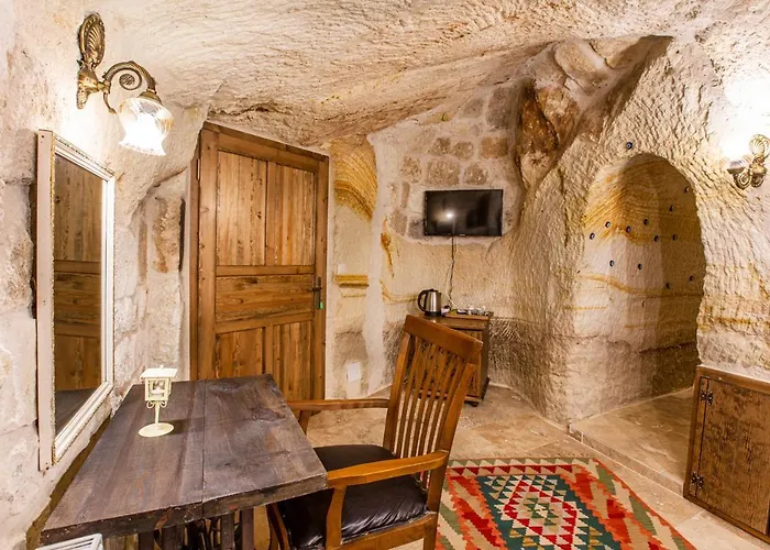 Hotel Kayadibi Cave Ürgüp