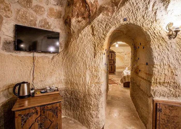 Kayadibi Cave Hotel Ürgüp