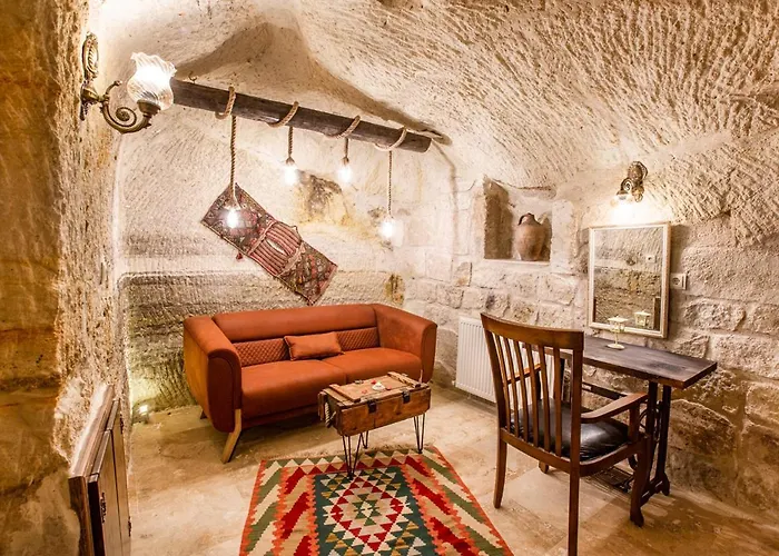 Kayadibi Cave 3* Ürgüp