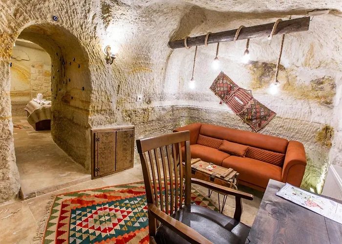 Kayadibi Cave Hotel
