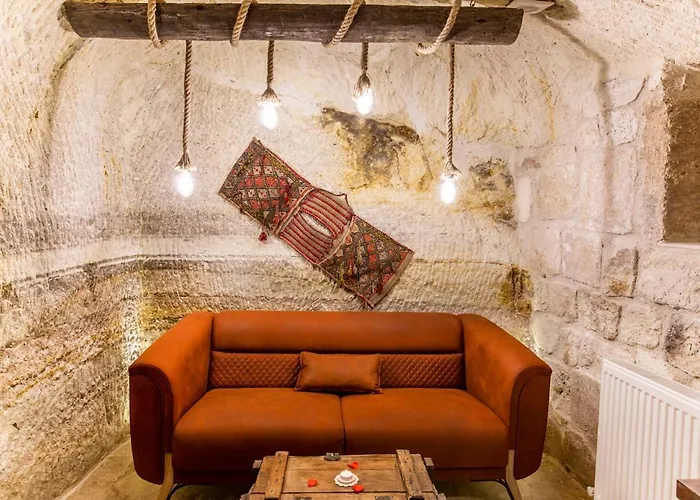 Kayadibi Cave Ürgüp