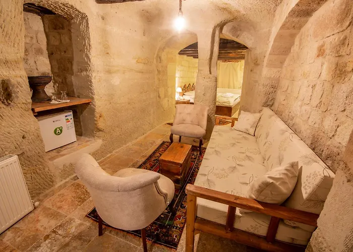 Kayadibi Cave Ürgüp