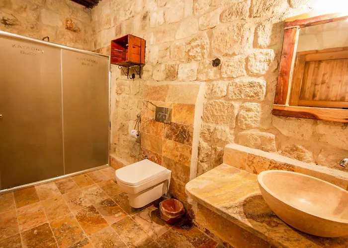 Hotel Kayadibi Cave 3*