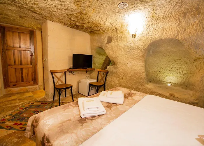 Hotel Kayadibi Cave Ürgüp