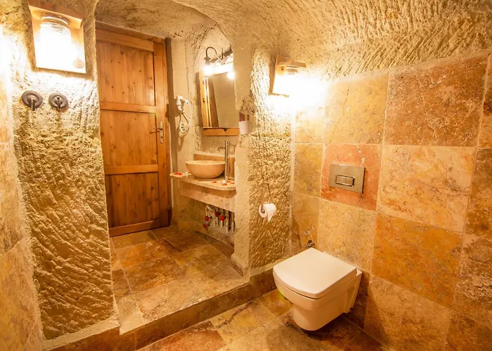 Hotel Kayadibi Cave 3*