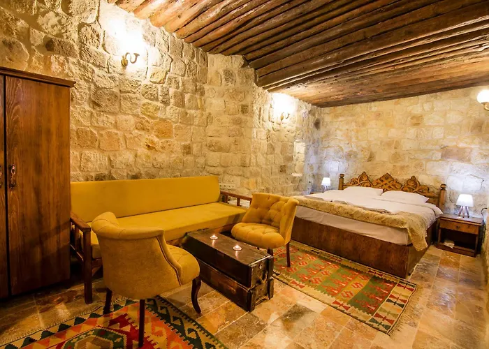 Hotel Kayadibi Cave