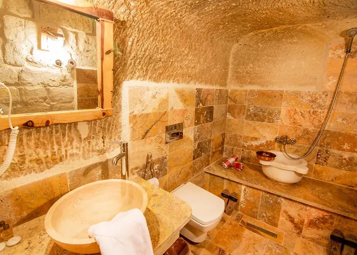 Hotel Kayadibi Cave Ürgüp