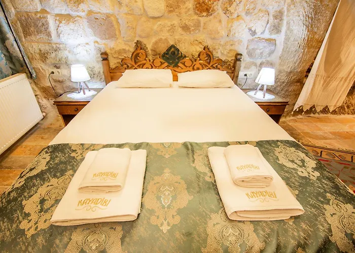 Hotel Kayadibi Cave