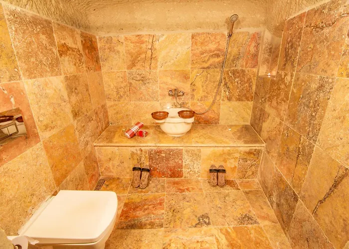 Hotel Kayadibi Cave Ürgüp