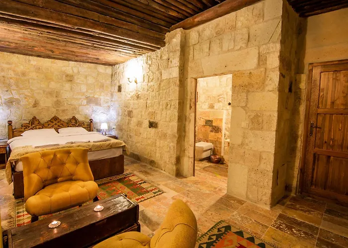 Kayadibi Cave Ürgüp