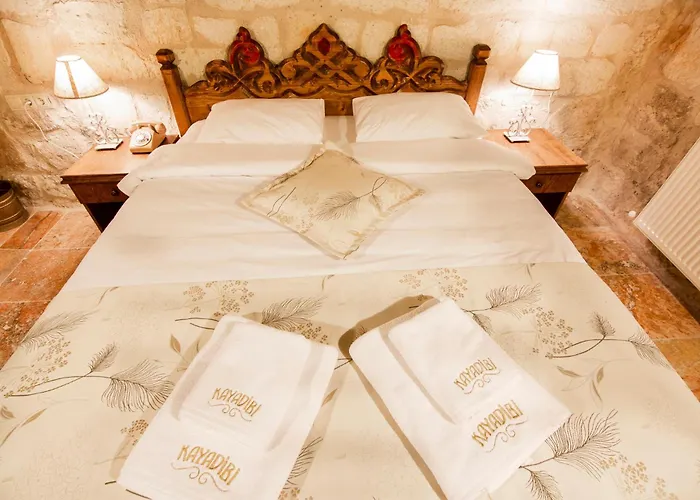 Kayadibi Cave Ürgüp