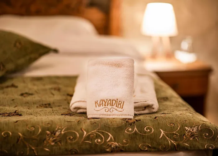 Hotel Kayadibi Cave Ürgüp