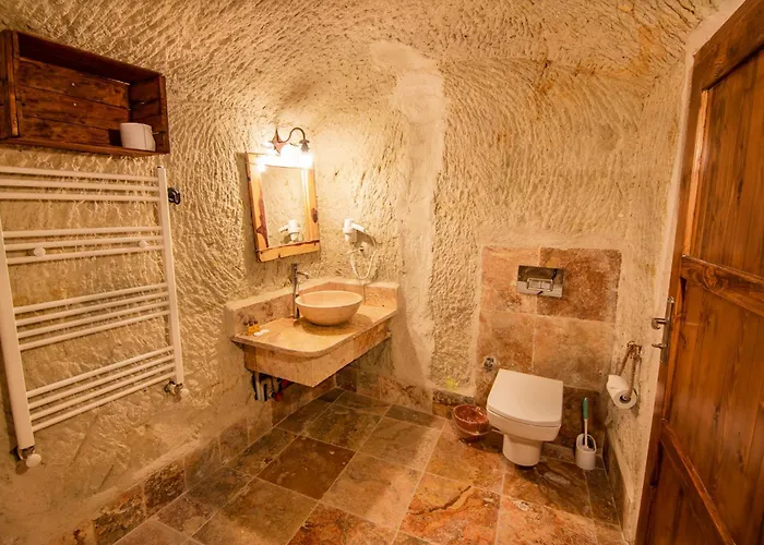 Hotel Kayadibi Cave 3*