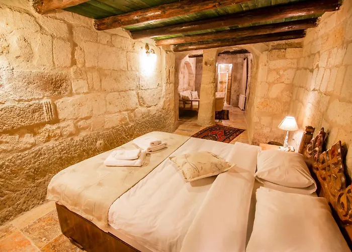 Hotel Kayadibi Cave Ürgüp