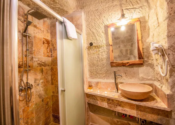 Kayadibi Cave Ürgüp