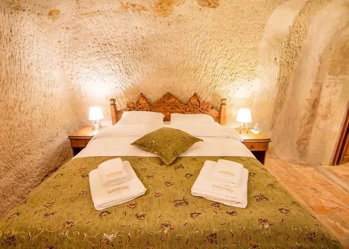 Hotel Kayadibi Cave 3*