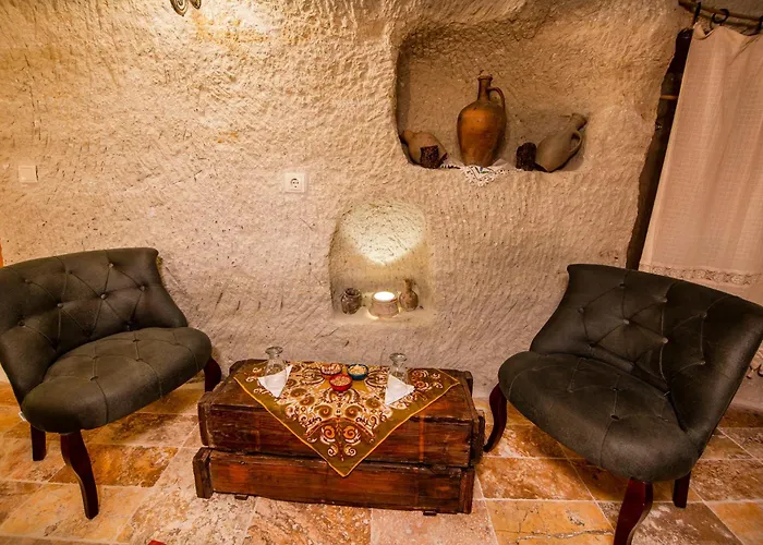 Hotel Kayadibi Cave 3*