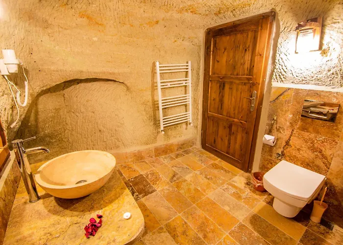 Hotel Kayadibi Cave Ürgüp