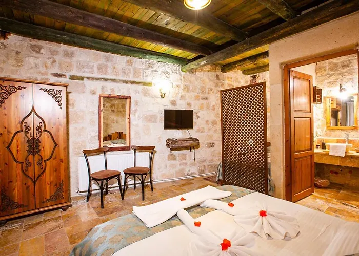 Kayadibi Cave Ürgüp