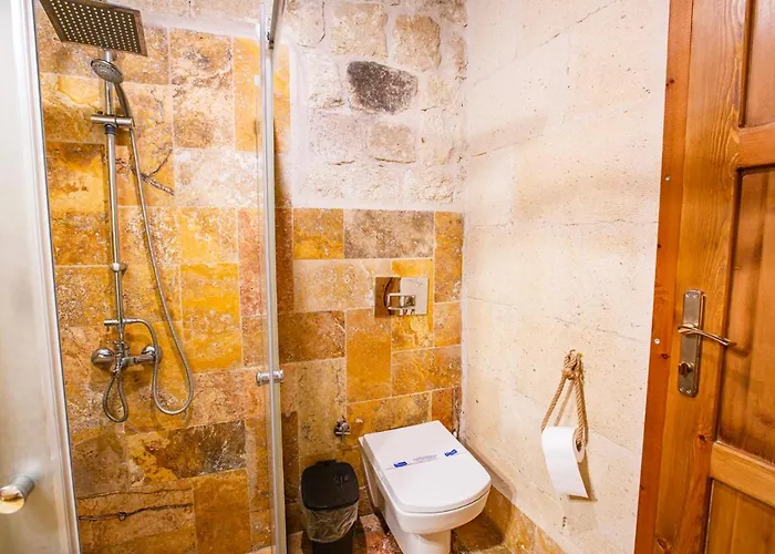 Kayadibi Cave Hotel 3*