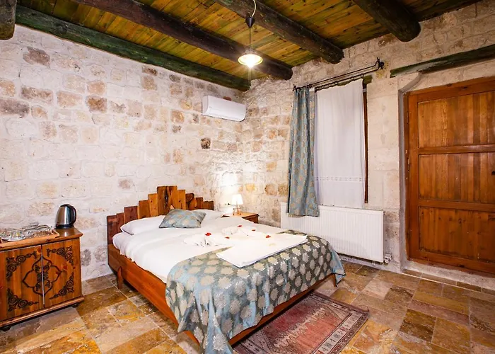 Kayadibi Cave Hotel Ürgüp