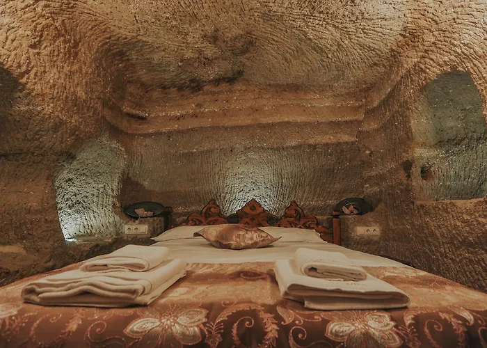 Kayadibi Cave Hotel Ürgüp