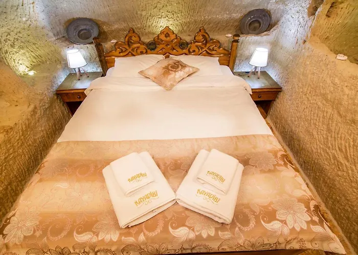 Hotel Kayadibi Cave Ürgüp