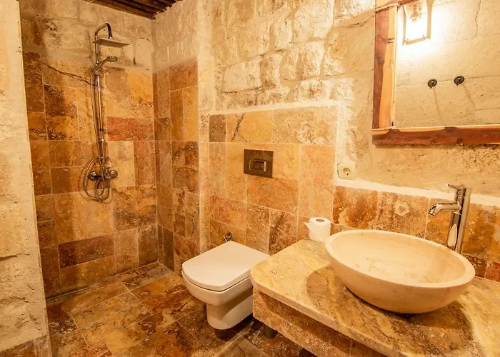 Kayadibi Cave Hotel Ürgüp