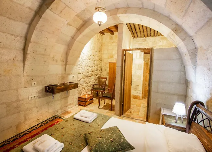 Kayadibi Cave Ürgüp