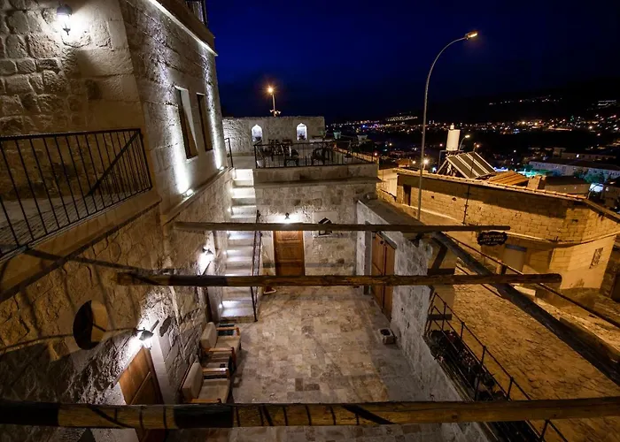 Kayadibi Cave Ürgüp