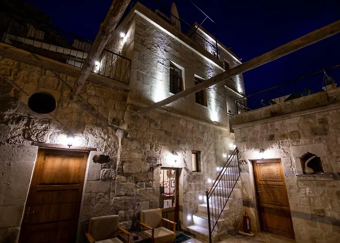 Kayadibi Cave 3* Ürgüp