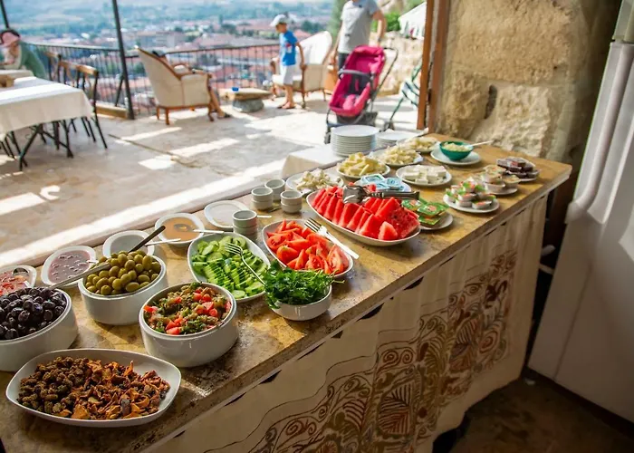 Kayadibi Cave Ürgüp
